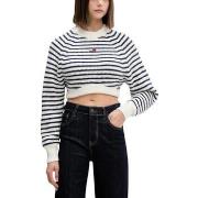 Neulepusero Tommy Hilfiger  TJW CROP BADGE SWEAT DW0DW21677  EU M