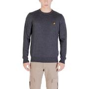 Neulepusero Lyle & Scott  Cotton Merino Crew Neck Jumper KN2110VC  EU ...