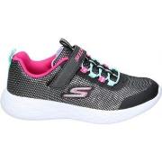 Lastenkengät Skechers  82008L-BKMT  36