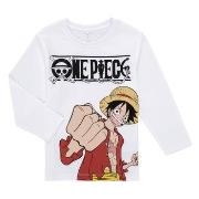 T-paidat pitkillä hihoilla Name it  NKMARK ONEPIECE  8 Jahre