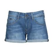 Shortsit & Bermuda-shortsit Pepe jeans  SIOUXIE  US 30