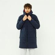 Takit Champion  Script Logo Back Padded Hooded  EU S