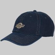 Lippalakit Dickies  DENIM DAD CAP RINSED  Yksi Koko