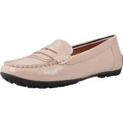 Kengät Geox  Mocasines Mujer Modèle D Kosmopolis + Grip  35