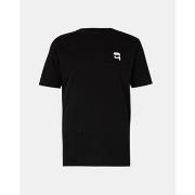 Lyhythihainen t-paita Karl Lagerfeld  553224 755710  EU S