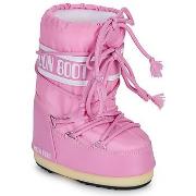 Lasten talvisaappaat Moon Boot  MB ICON NYLON  31 / 34