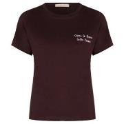 Lyhythihainen t-paita Rinascimento  CFC0126290003  IT S