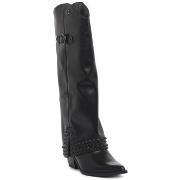 Saappaat Laura Biagiotti  CALF BLK  37
