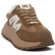 Kengät Steve Madden  SUPERCAMPO CHESTNUT  37