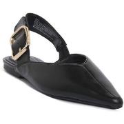 Balleriinat Steve Madden  BLK SIANNA  37