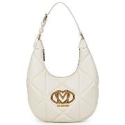 Olkalaukut Love Moschino  EMBOSSED Q  Yksi Koko