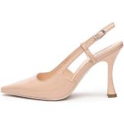 Korkokengät NeroGiardini  Vernice Cipria 6027 Tpu Tito Naturale  37