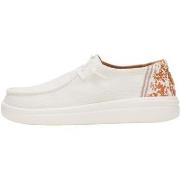 Tennarit HEYDUDE  Wendy Rise Animal  36