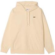 Fleecet Obey  Icon Stencil Flame Fleece  EU S