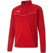 Fleecet Puma  Teamrise 1/4 Zip Top  EU XXL