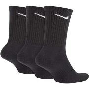 Urheilusukat Nike  Everyday Cushion Crew 3Pack  S