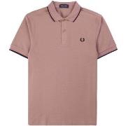T-paidat & Poolot Fred Perry  Fp Twin Tipped Fred Perry Shirt  EU S