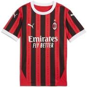 T-paidat & Poolot Puma  Acm Home Jersey Replica Jr  11 / 12 vuotta