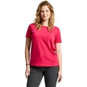 T-paidat & Poolot Slam  Deck Ws T-Shirt  EU S