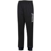 Housut Joma  Pantalon Largo Polyfleece Suez Negro  EU XXL