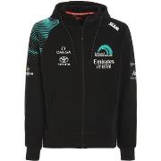 Fleecet Slam  Etnz Deck Fz Hoodie  EU XXL