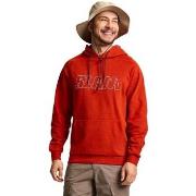 Fleecet Slam  Logo Hoodie  EU XXL