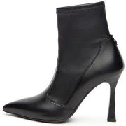 Saappaat NeroGiardini  Tronchetto Nappa Pandora Gio  41