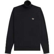 Svetari Fred Perry  Fp Roll Neck Jumper  EU M
