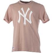 T-paidat & Poolot New-Era  League Essntls Cf Tee Neyyan Drswhi  EU XXS