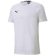 T-paidat & Poolot Puma  Teamgoal 23 Casuals Tee  EU S