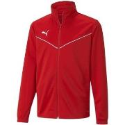 Fleecet Puma  Teamrise Training Poly Jacket  EU S