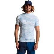 T-paidat & Poolot Slam  Foil Rashguard Ss  EU S