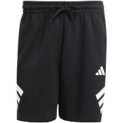 Shortsit & Bermuda-shortsit adidas  M Fi 3S Sho  EU L