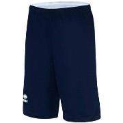 Shortsit & Bermuda-shortsit Errea  Chicago Panta Double Ad  EU XXL