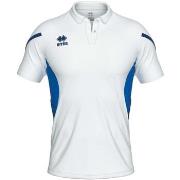 Lyhythihainen poolopaita Errea  Clark Mc Ad  EU XXL