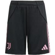 Shortsit & Bermuda-shortsit adidas  Juve H Sho Y  11 / 12 vuotta