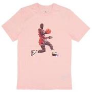 Lyhythihainen t-paita Nike  FN6000622  EU L