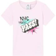 T-paidat & Poolot Champion  Ss Tee  EU M