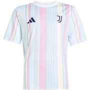T-paidat & Poolot adidas  Juve Preshi Y  11 / 12 vuotta
