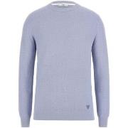 Neulepusero Guess  Harding Cn Ls Stitch Swtr  EU M