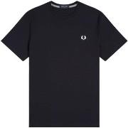 Lyhythihainen t-paita Fred Perry  Fp Crew Neck T-Shirt  EU XXL