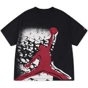 Lyhythihainen t-paita Nike  Jdb M J Brand Ssnl Ss Tee  9 / 10 vuotta