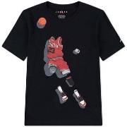 Lyhythihainen t-paita Nike  Jdb Ghost Man Ss-Tee  12 / 13 vuotta