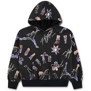 Fleecet Nike  Jdg 23 Throwback Po Hoodie  14 / 15 vuotta