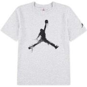 Lyhythihainen t-paita Nike  Jdb Mj Mvp Jumpman Ss Tee  9 / 10 vuotta
