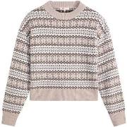 Neulepusero Levis  Ines Fairisle Sweater Mia Fairisle V2 C2  EU S