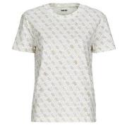 Lyhythihainen t-paita Guess  4G RHOMBUS STUDS  EU S