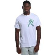 Lyhythihainen t-paita Calvin Klein Jeans  LV04RC832G  EU M