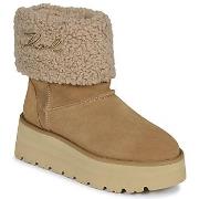 Saappaat Karl Lagerfeld  SKYLAR Signia Kollar Mid Boot  36