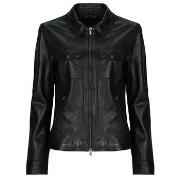 Nahkatakki Oakwood  BETHANY  EU S